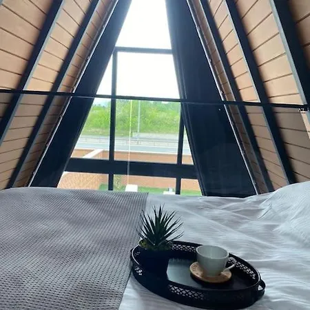 Triangle Life Suit Kapslový hotel Kartepe
